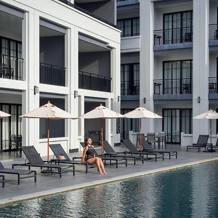 One Patio Hotel Pattaya - Sha Extra Plus Buitenkant foto